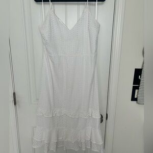 White express dress , brand new no tags